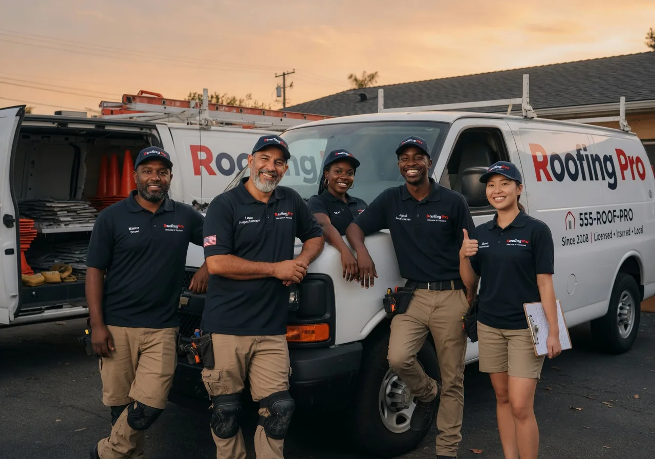 Roof Repair Near Me company in Jefferson, OH